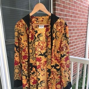 ✨Versace Inspired Vintage Kimono ✨